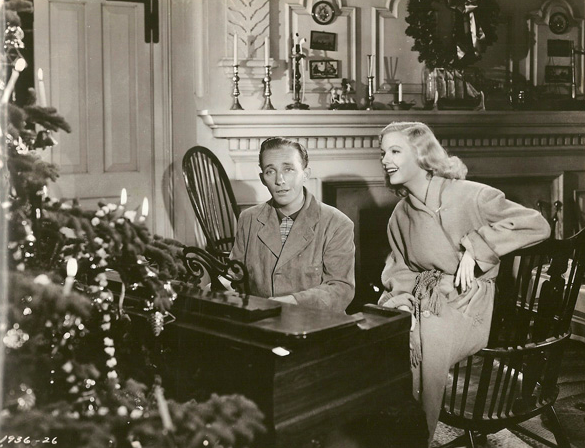 The background story of the song "White Christmas"